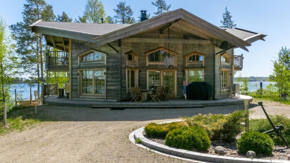 Villa pyöriäinen