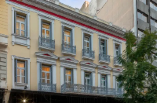 SoHo Athinas 60 Hotels in Dafni