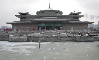 Mehood Hotel (Xi'an Gaoxin Zhongda International Keji Road Subway Station)