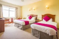 Achill Cliff House Hotel & Restaurant Hotels near Ballycroy Visitor Centre - Wild Nephin National Park