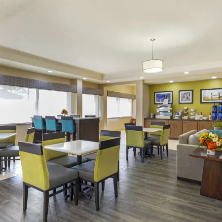 Best Western Franklin Town Center Hotel  Suites