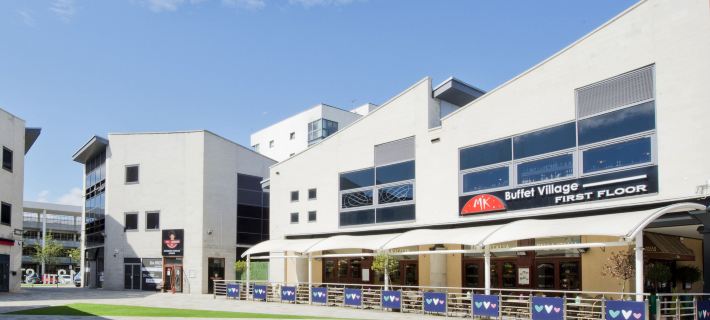 Premier Inn Milton Keynes Central (Theatre District) Hotels in Milton Keynes