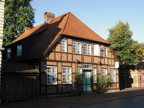 Kontraste Hotels in Neumünster