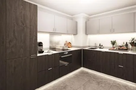 Tower Residences by Blue Orchid