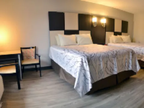 Best Western Cades Cove Inn Hoteles en Townsend