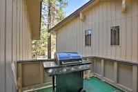 1 Mi to Beach: Cozy Incline Village Condo!
