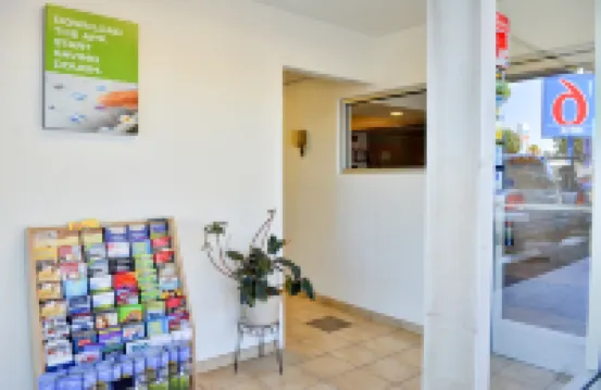 Motel 6 – Santa Nella, on I-5