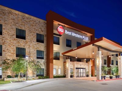 Best Western Plus College Station Inn Suites