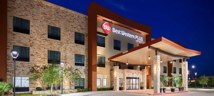 Best Western Plus College Station Inn  Suites Hotels in Brazos County