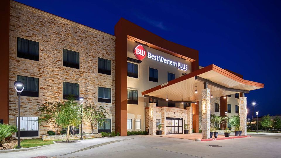 Best Western Plus College Station Inn Suites