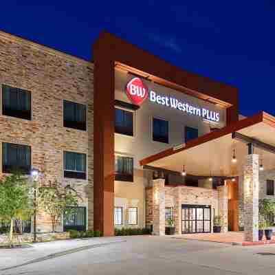 Best Western Plus College Station Inn Suites Hotel Exterior