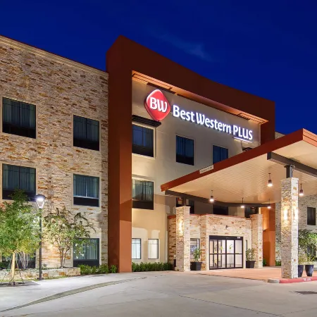 Best Western Plus College Station Inn Suites