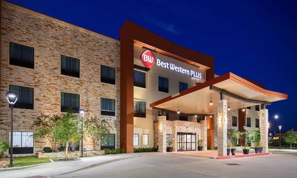 Best Western Plus College Station Inn Suites