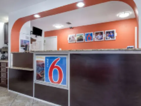 Motel 6 Marshall, TX Hoteles en Marshall