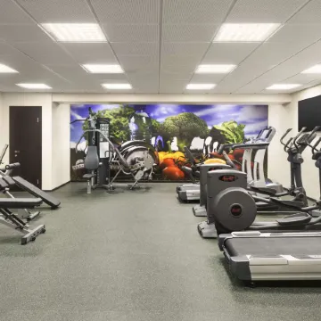 Ramada by Wyndham Kazan City Centre (Рамада Казань Сити Центр)