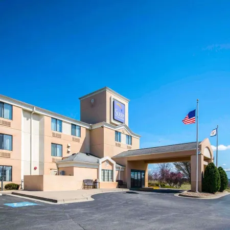 Sleep Inn & Suites Princeton I-77