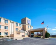 Sleep Inn & Suites Princeton I-77 Отели в г. 