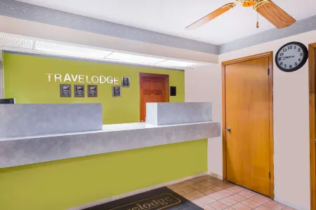 Travelodge by Wyndham Cordele Отели в г. Кордел