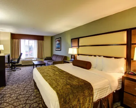 Best Western Plus Vancouver Mall Dr. Hotel  Suites Hotels in Vancouver