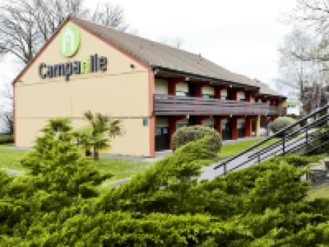 Campanile Pau Hotels in Pau