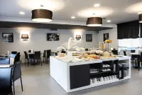 Best Western JFK Hotel - breakfast