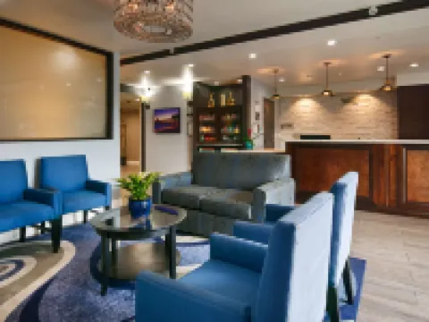 Best Western Plus Diamond Valley Inn Hoteles en Hemet