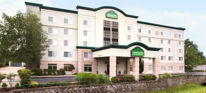Wingate by Wyndham Chattanooga Hotels in Chattanooga