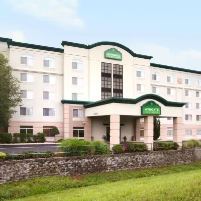 Wingate by Wyndham Chattanooga Hotels near Drake Forest