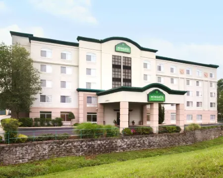 Wingate by Wyndham Chattanooga チャタヌーガのホテル