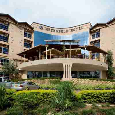 Metropole Hotel Kampala Hotel Exterior