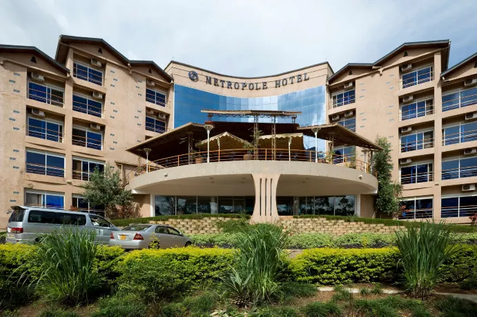 Metropole Hotel Kampala Hotels near Kabaka's Palace