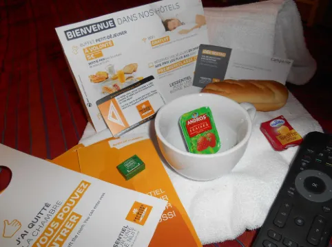 聖·維克多蒙呂普瑞米爾經典等飯店 Photos