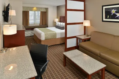 Best Western Plus Peak Vista Inn  Suites Hôtels à : Colorado Springs