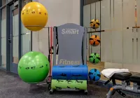 The Hotel Concord - Gym
