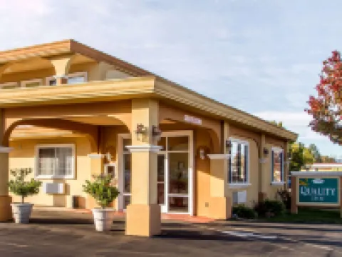 Quality Inn Ukiah Hotels in Ukiah