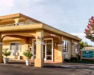 Quality Inn Ukiah Hôtels à : Redwood Valley