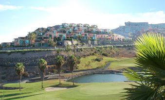 Salobre Golf Villas - Holiday Rental PAR4-2