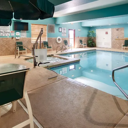 Best Western Plus Monahans Inn  Suites