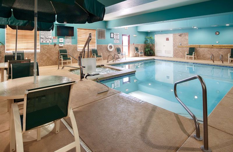 Best Western Plus Monahans Inn Suites photo 2