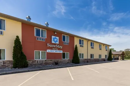 SureStay Hotel by Best Western Whittington Rend Lake Отели в г. Кристофер