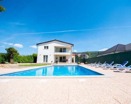 Villa Maria Hotels in Opcina Prolozac