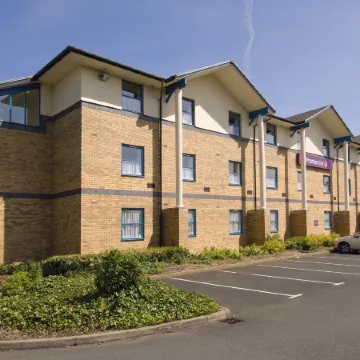 Premier Inn Wolverhampton North