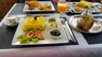 斯萬尼飯店 - 早餐