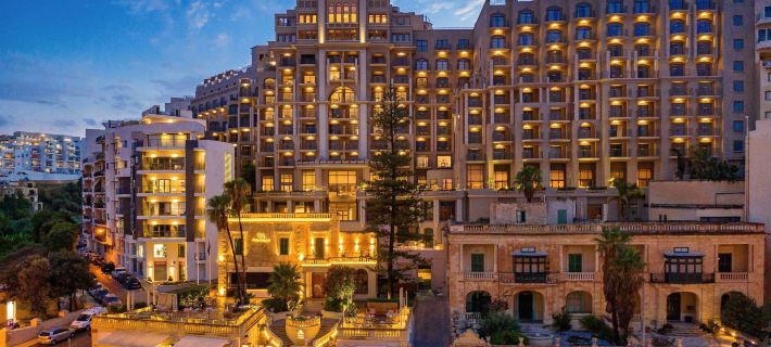 Malta Marriott Resort & Spa Hotel di St. Julian's