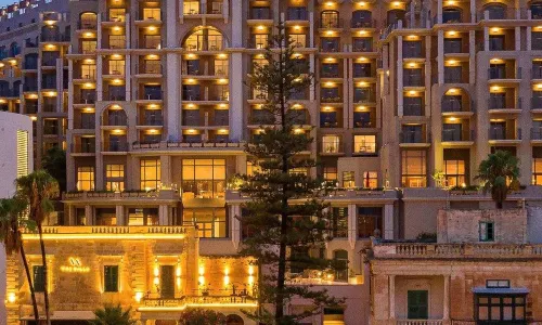 Malta Marriott Resort & Spa