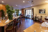 Foldens Hotel - petit déjeuner