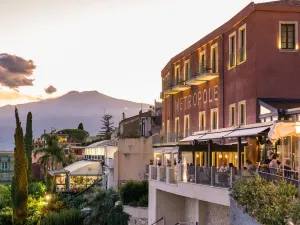 Hotel Metropole Taormina