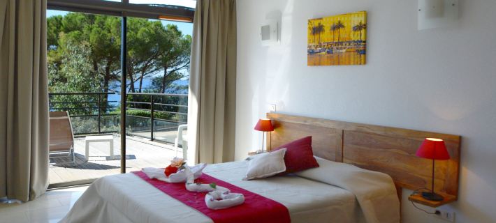 Rés. les Calanques, T2 2-4 Pers. Hotels in Ajaccio