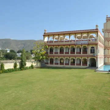 Moti Mahal - A Heritage Haveli