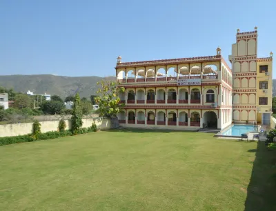 Moti Mahal - A Heritage Haveli Hotels in Pushkar